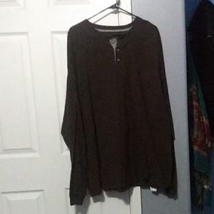 Mens long sleeve shirt